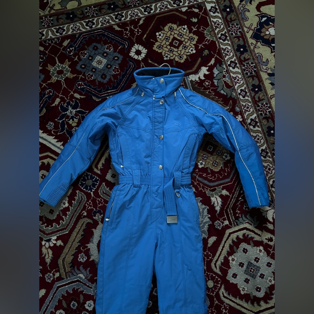 Marker ski suit, size 4, New - Picture 3 of 6